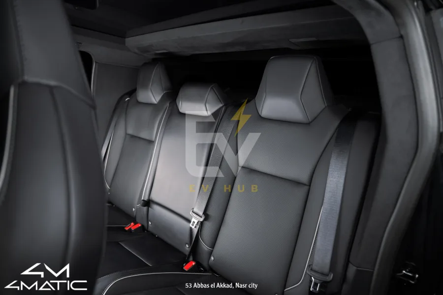 Tesla Cybertruck
