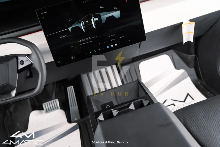 Tesla Cybertruck