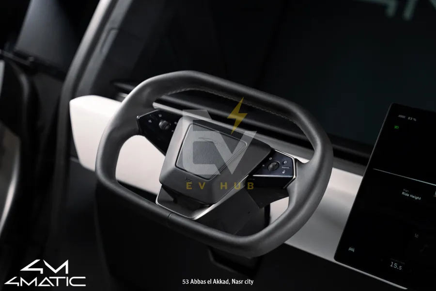 Tesla Cybertruck