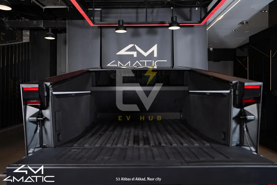 Tesla Cybertruck