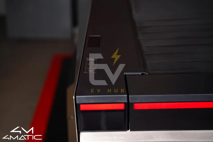 Tesla Cybertruck