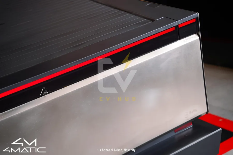 Tesla Cybertruck