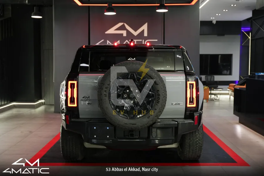 Hummer EV 2025