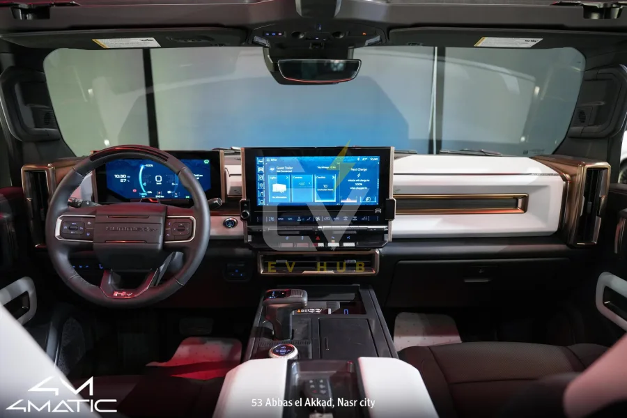 Hummer EV 2025