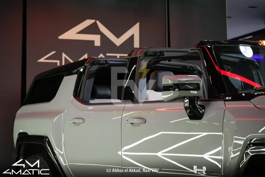 Hummer EV 2025