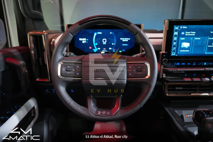 Hummer EV 2025
