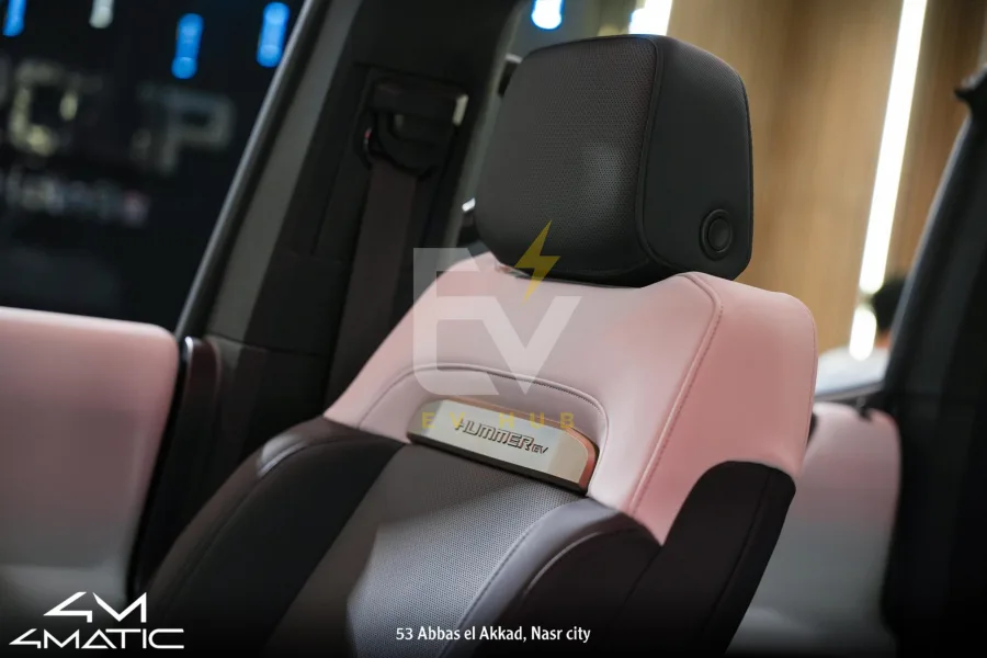 Hummer EV 2025