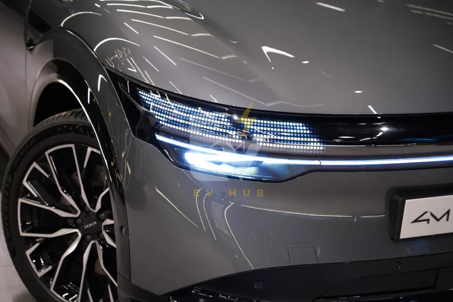 ZEEKR 7X AWD PERFORMANCE 2026