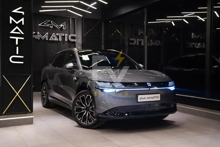 ZEEKR 7X AWD PERFORMANCE 2026