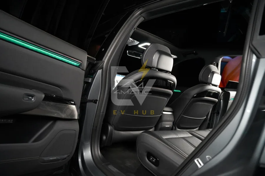 ZEEKR 7X AWD PERFORMANCE 2026