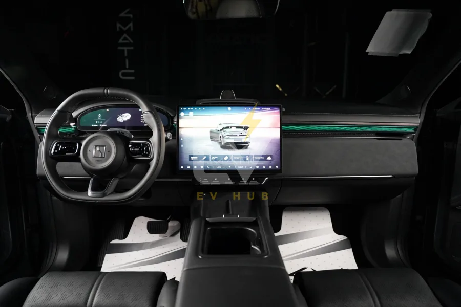 ZEEKR 7X AWD PERFORMANCE 2026