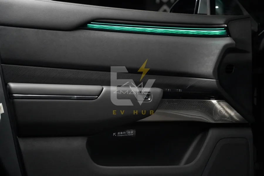 ZEEKR 7X AWD PERFORMANCE 2026