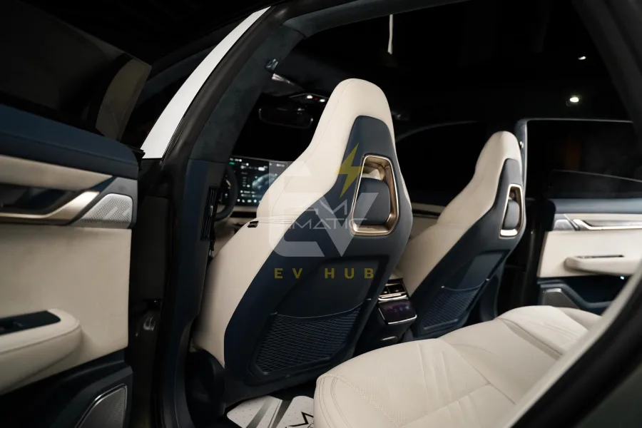 Zeekr 001 Flagship 2026