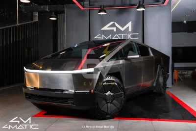 Tesla Cybertruck