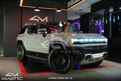 Hummer EV 2025
