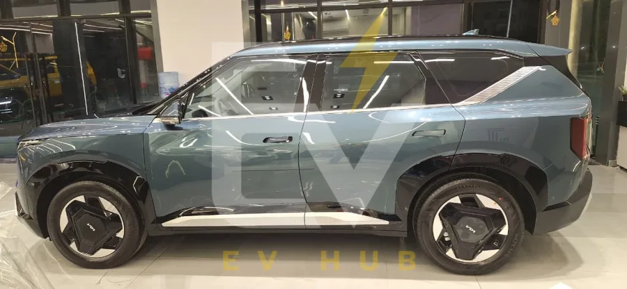 EV5 WAVE 720 KM