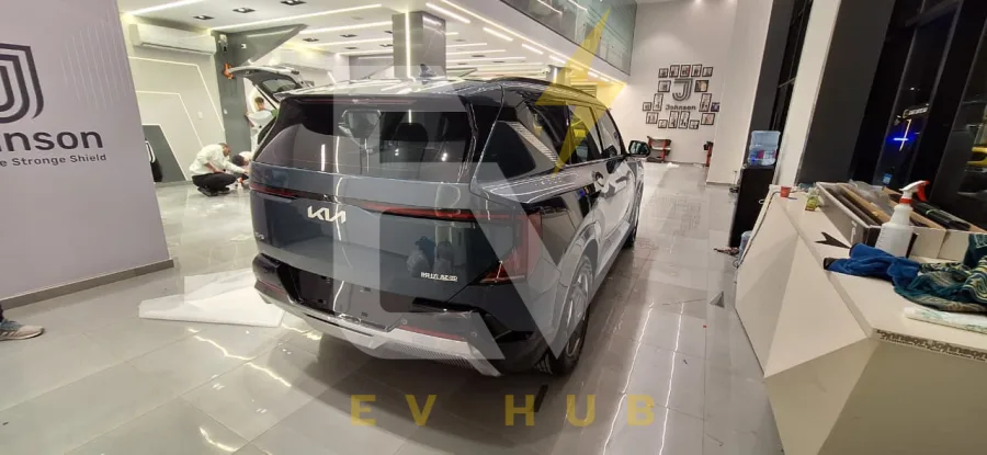 EV5 WAVE 720 KM