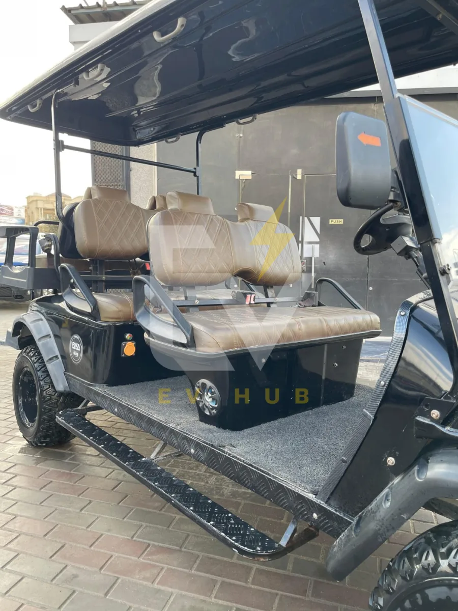 Golf car