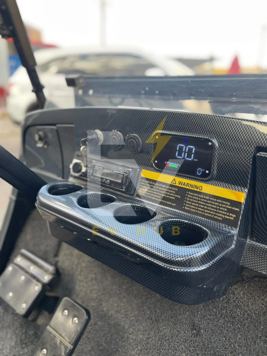 Golf car