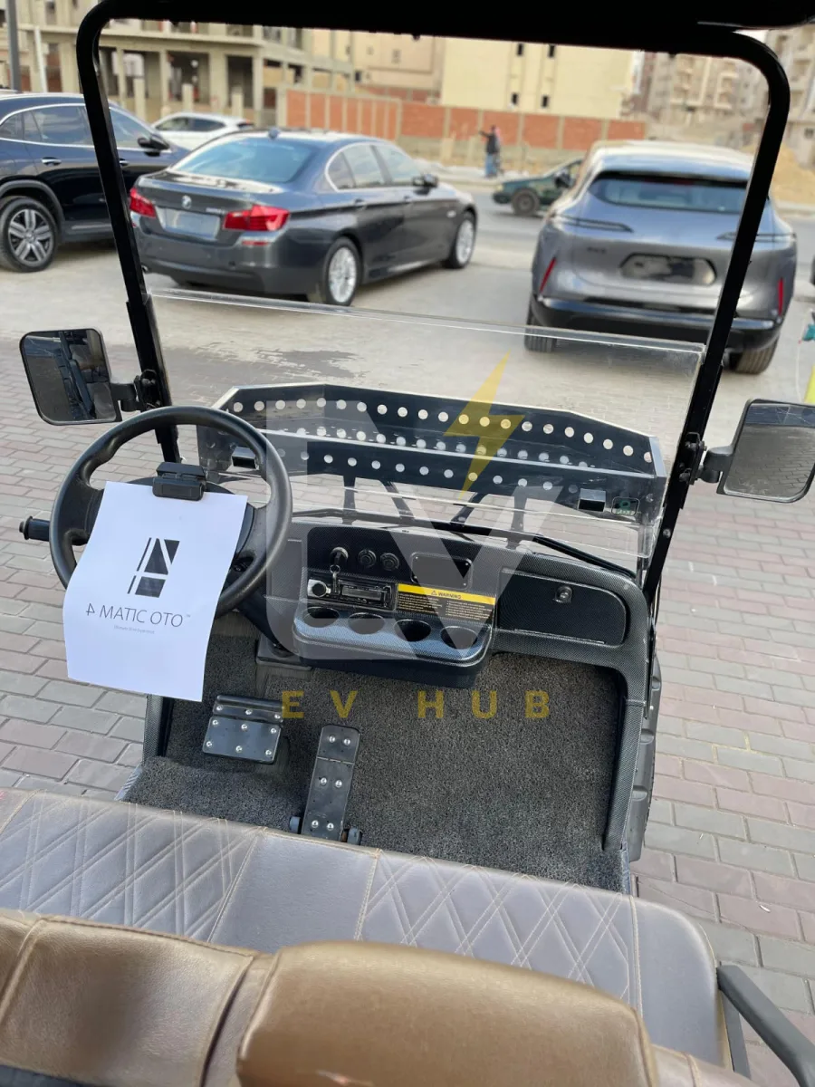 Golf car