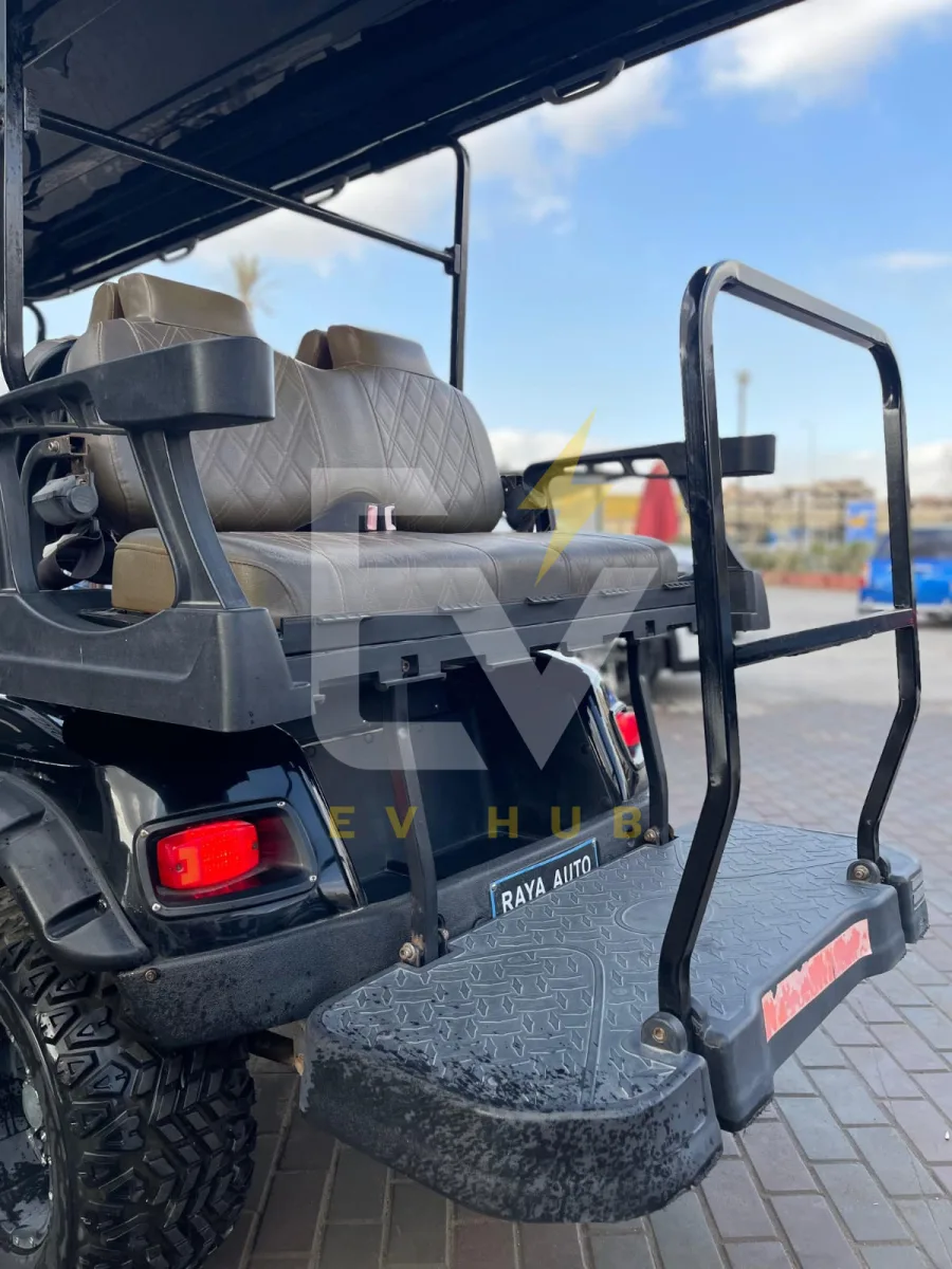 Golf car