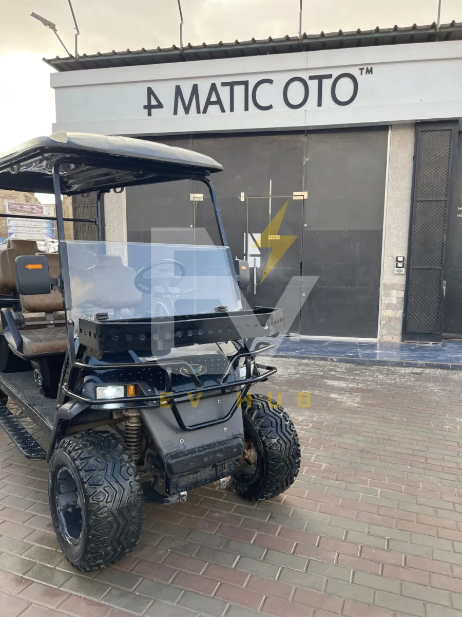 Golf car