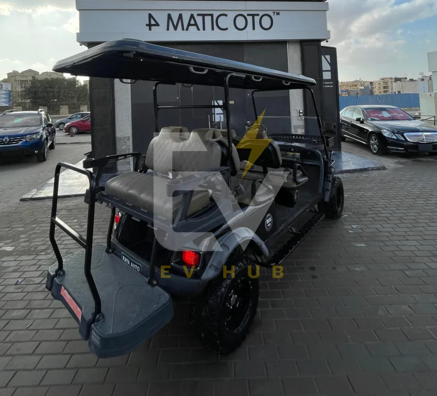 Golf car
