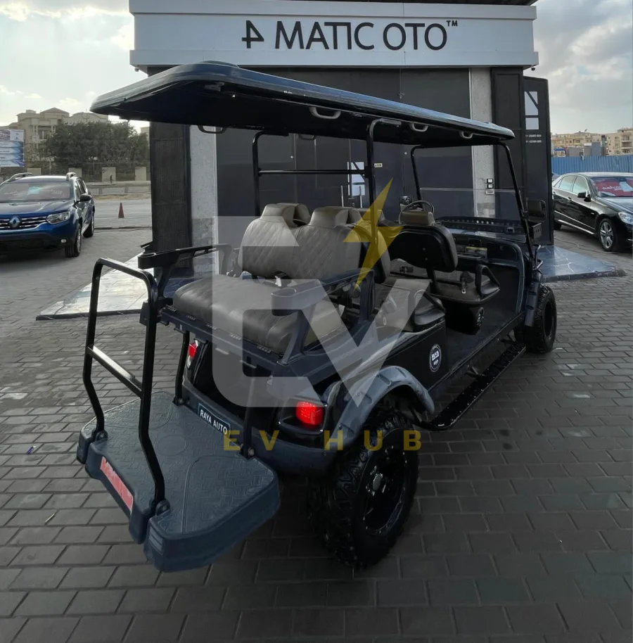 Golf car
