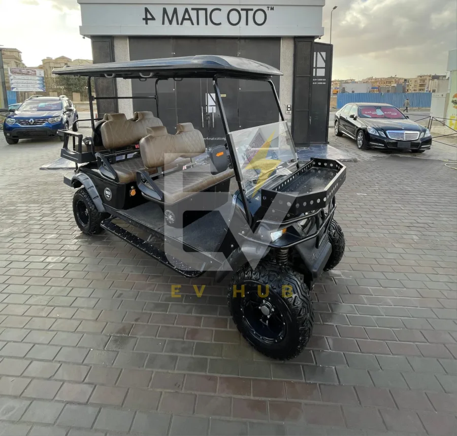 Golf car