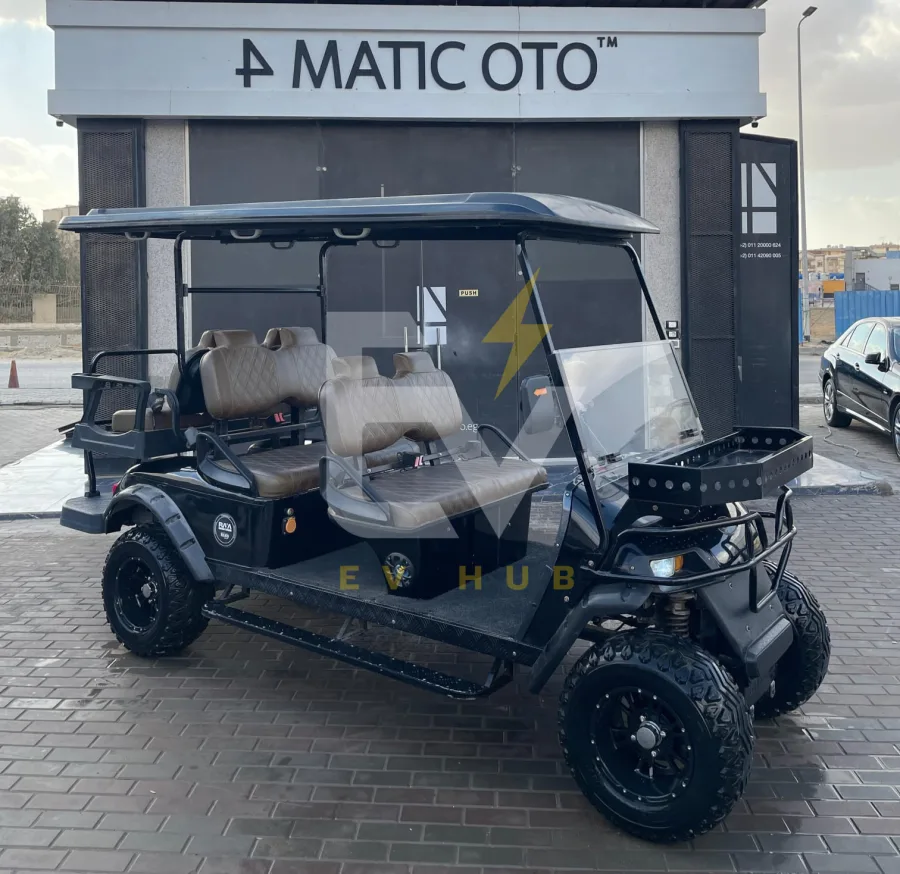 Golf car