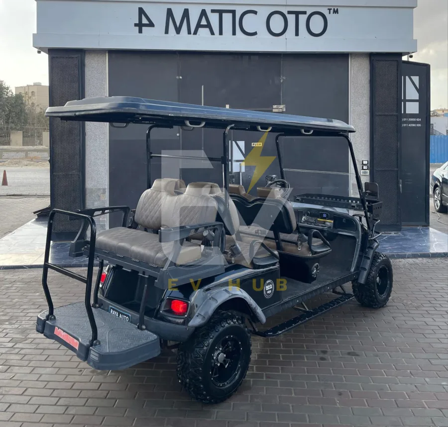 Golf car