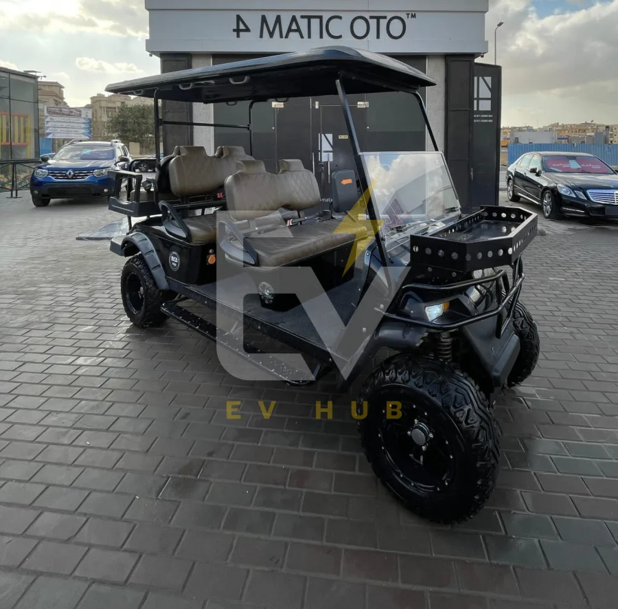 Golf car