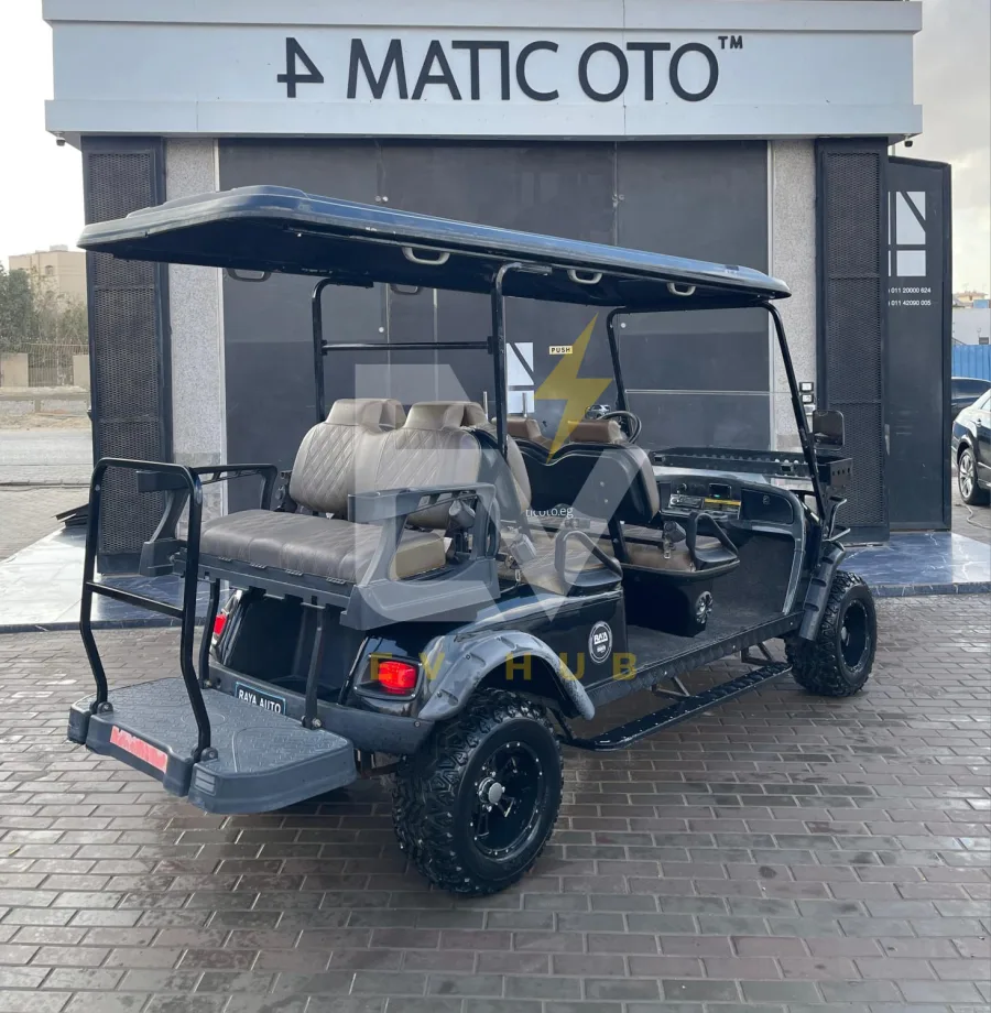 Golf car