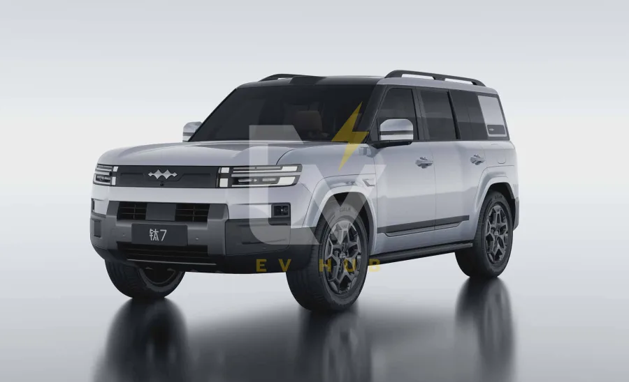 Leopard 7 Ultra 4WD