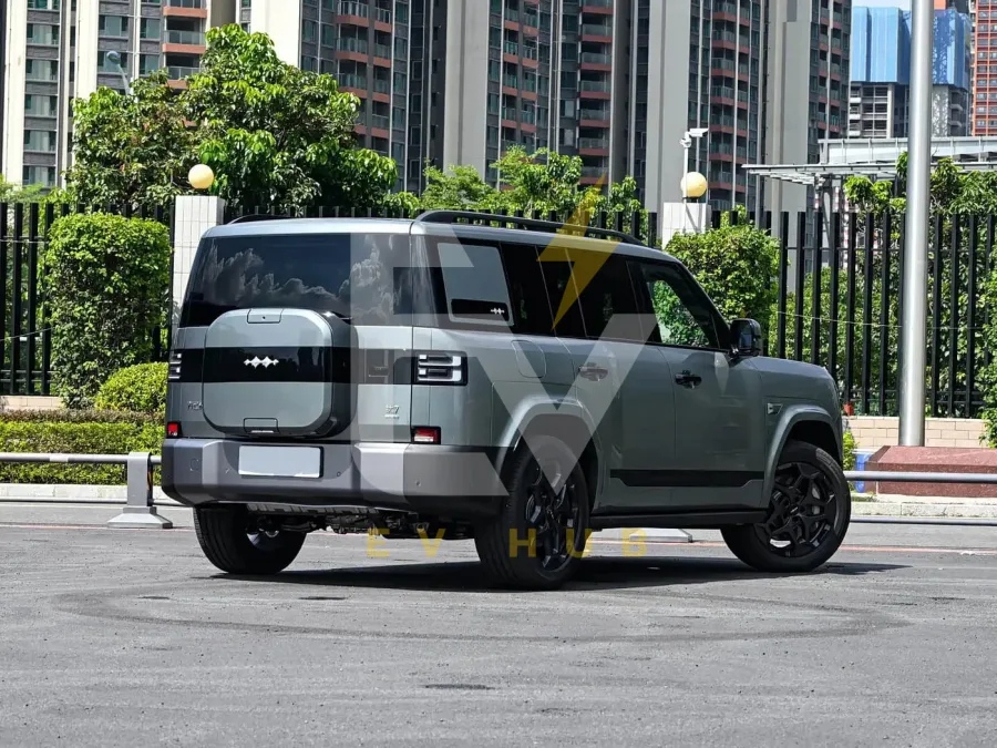 Byd leopard 7