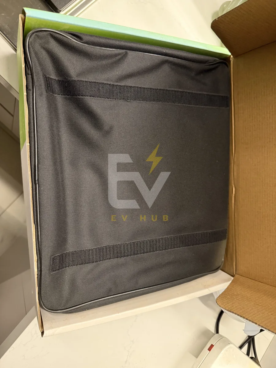 Zencar Smart Portable charger 6kw GBT