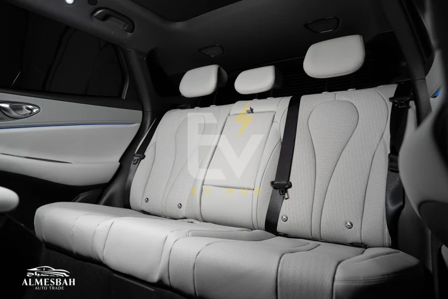 BYD SEALION 06 pilot plus