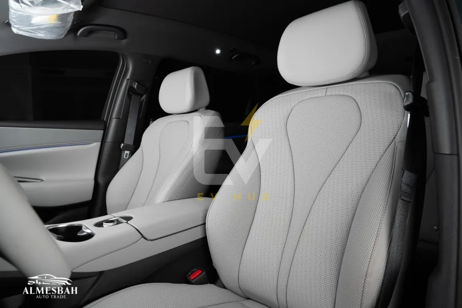BYD SEALION 06 pilot plus