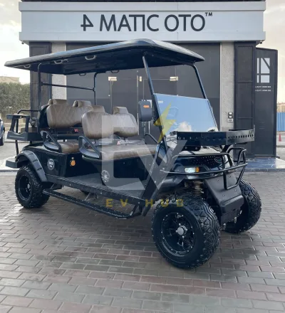 Golf car