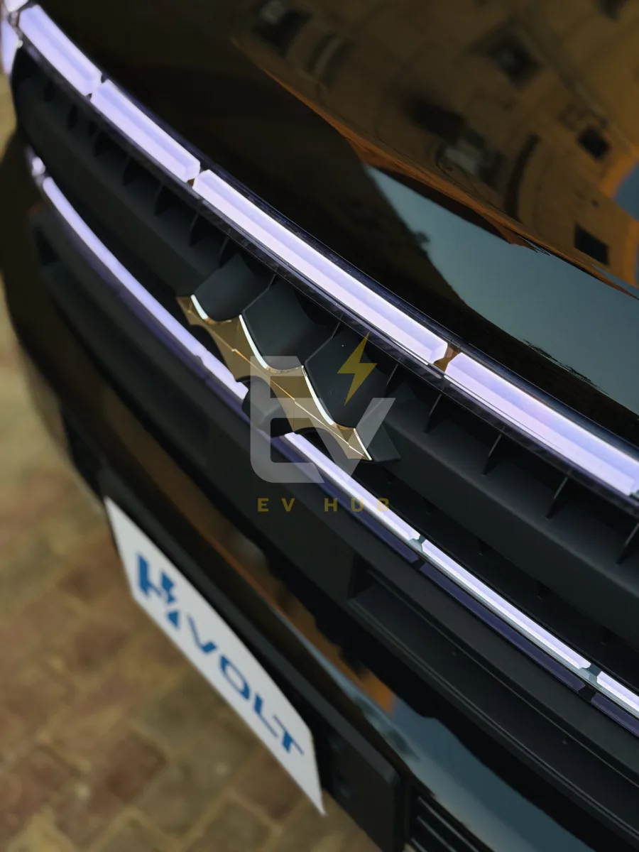 BYD LEOPARD 5 LONG RANGE
