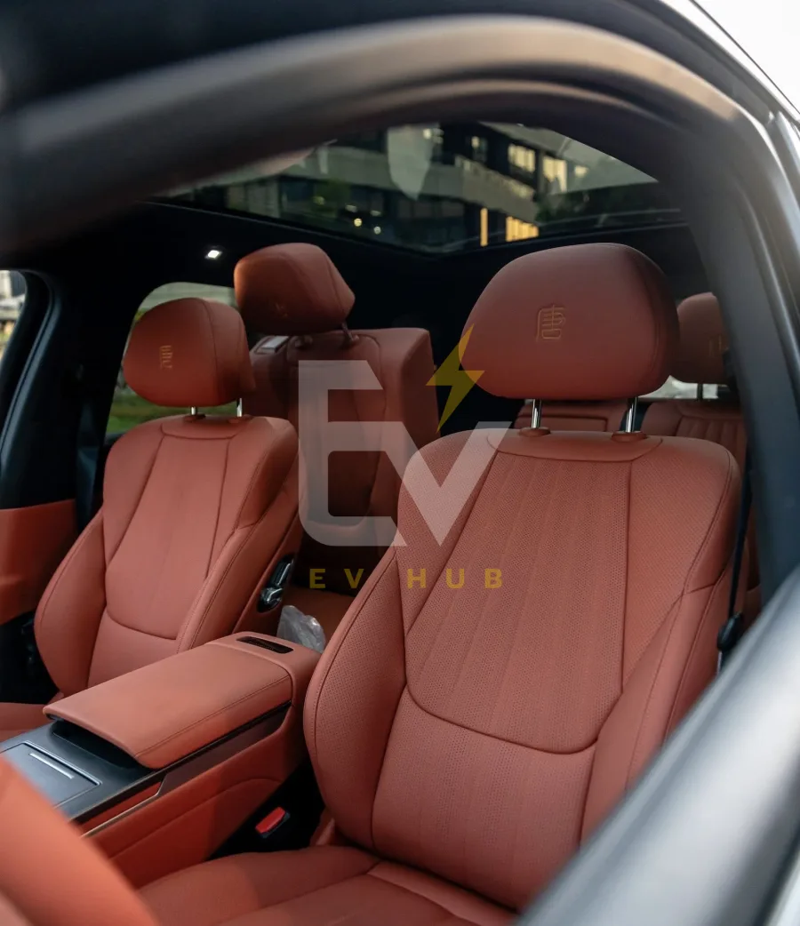 BYD Tang L