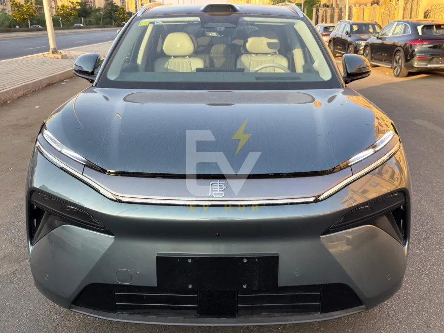 BYD Tang L