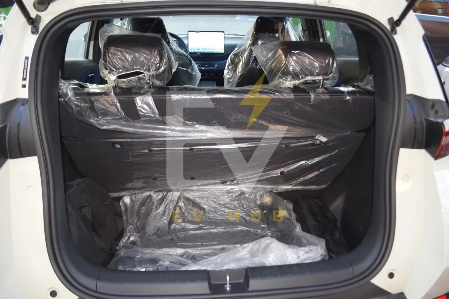 BYD Tang L
