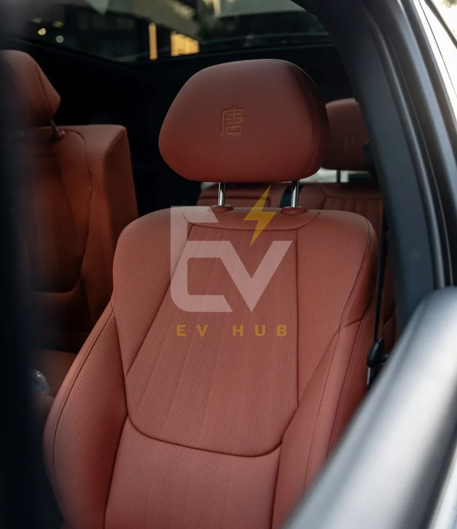 BYD Tang L