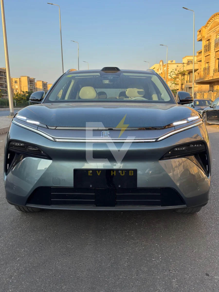 BYD Tang L