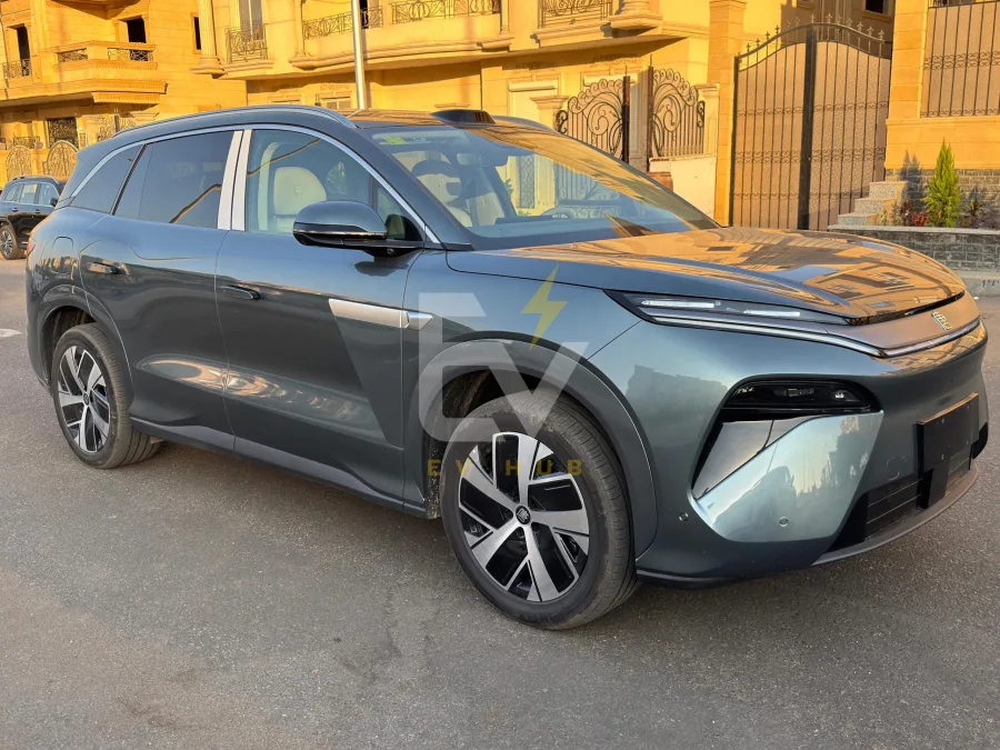 BYD Tang L