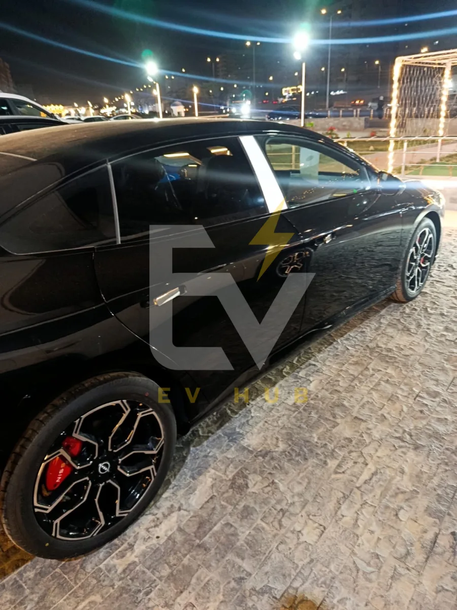 NISSAN N7 SPORT