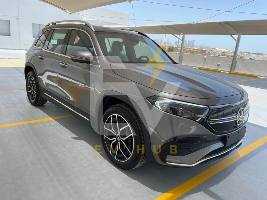 Mercedes EQB350 4 Matic EQB 350 AMG 4MATICPremium (GCC Specs)2023 | Only 8,000 KM | Full Option | Perfect Condition |