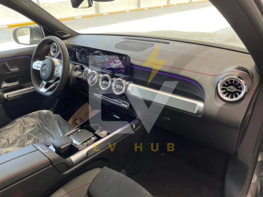Mercedes EQB350 4 Matic EQB 350 AMG 4MATICPremium (GCC Specs)2023 | Only 8,000 KM | Full Option | Perfect Condition |