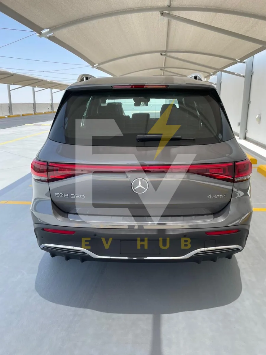 Mercedes EQB350 4 Matic EQB 350 AMG 4MATICPremium (GCC Specs)2023 | Only 8,000 KM | Full Option | Perfect Condition |